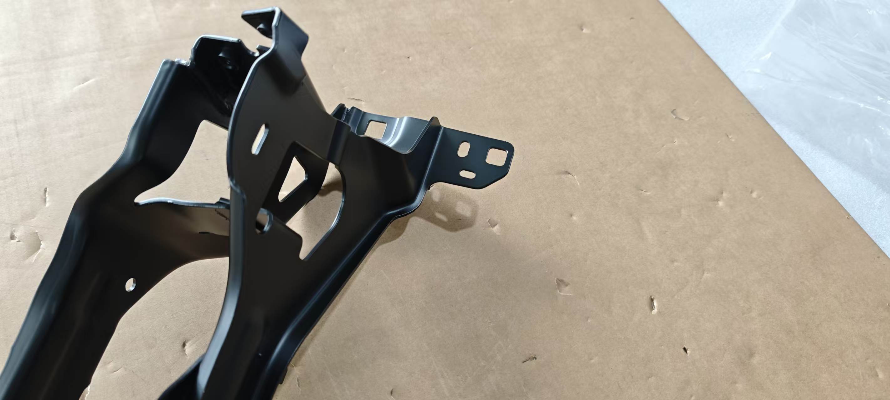 Panneau de phare adapt&eacute; pour Bmw G05 L 51647421709 R 51647421710