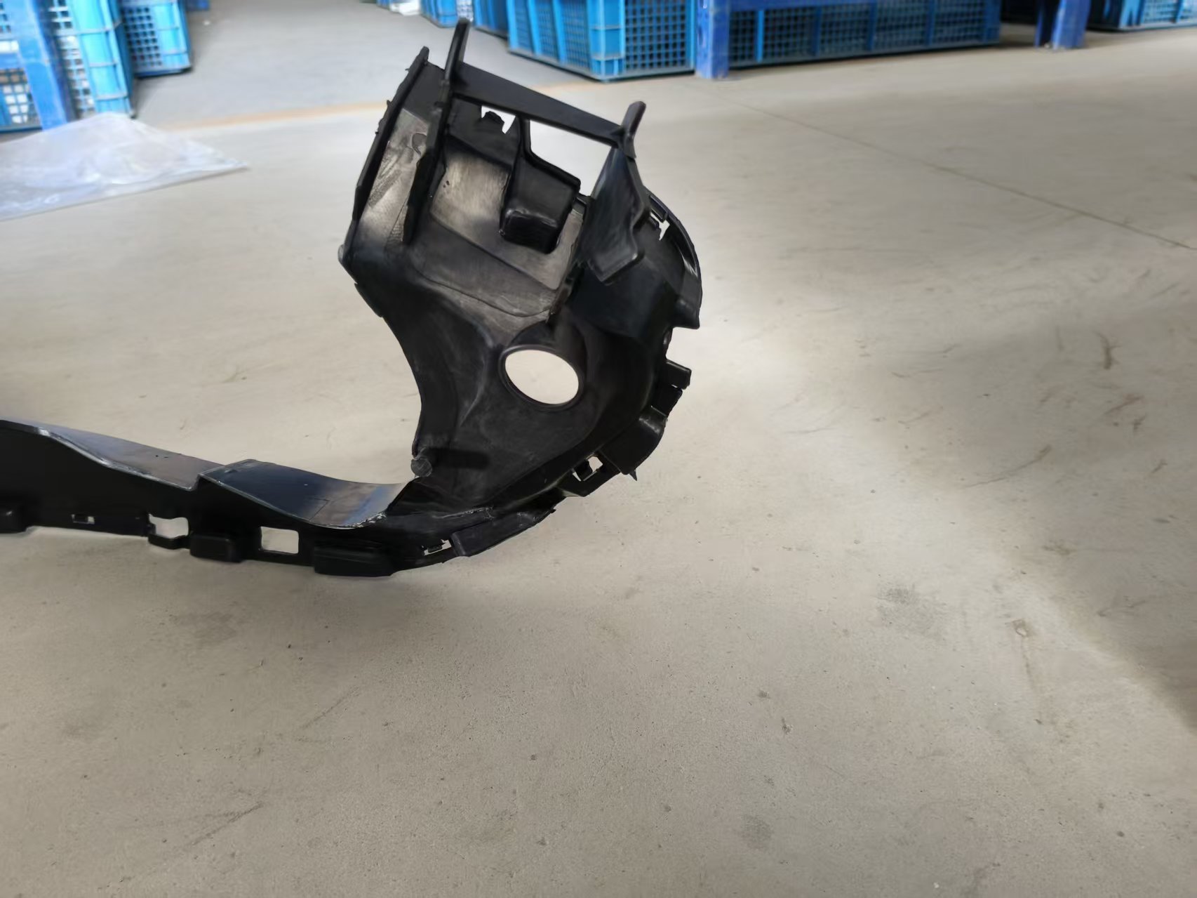 Adatto per guida d'aria Benz C W205