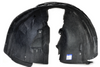 Passend f&uuml;r XC60 Front Leaf Liner L