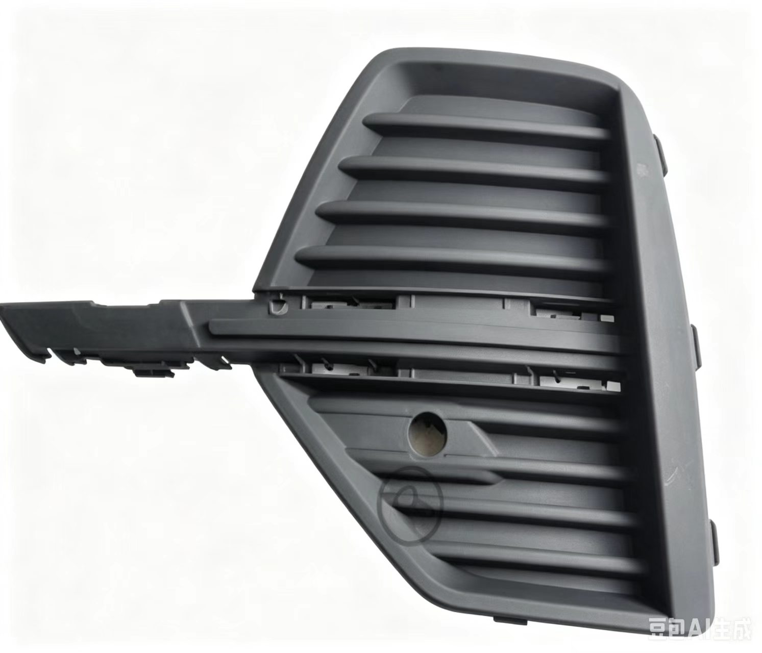Couvercle de phare antibrouillard, pour Volvo XC60 2022