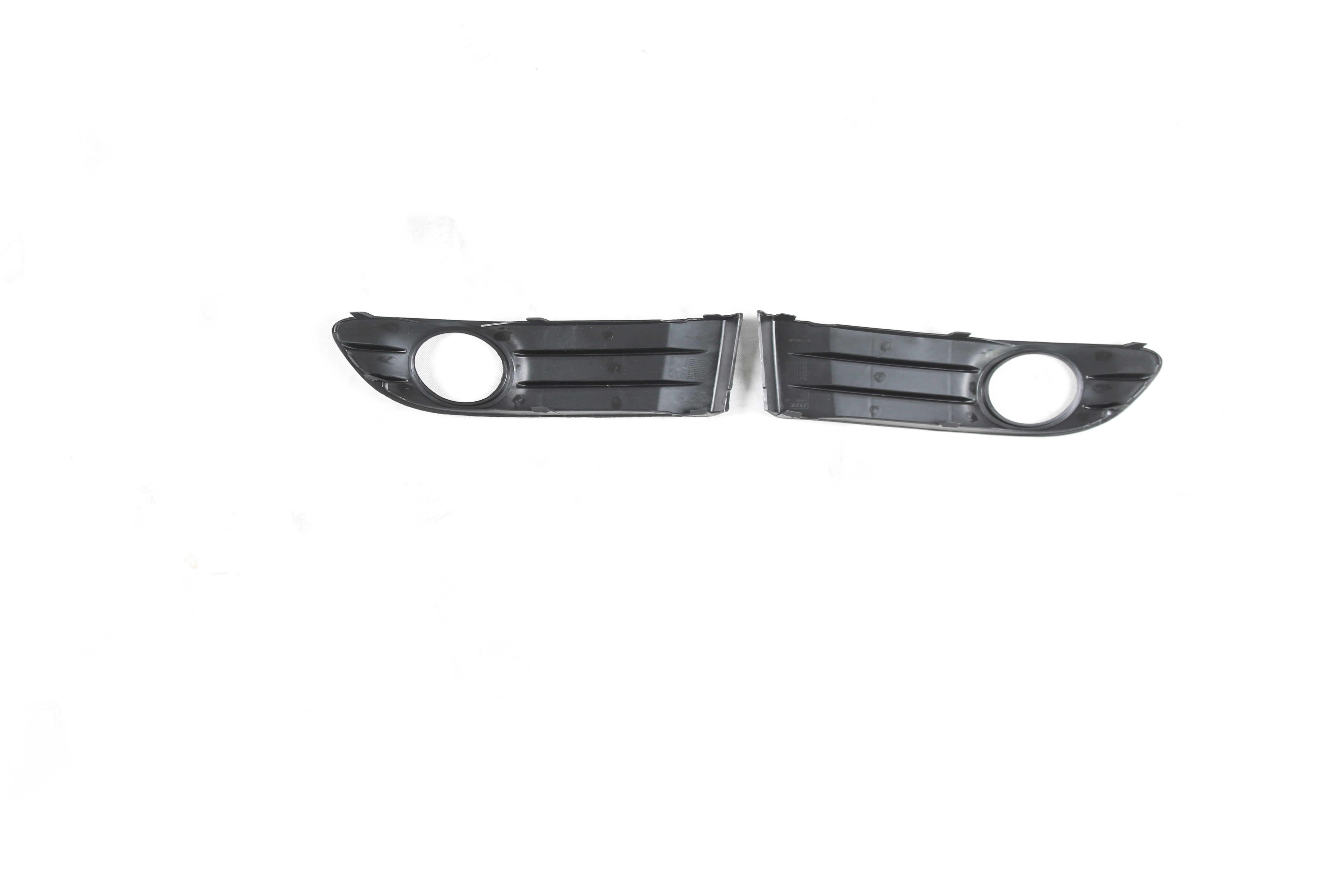 Cadre de phare antibrouillard L/R, pi&egrave;ces automobiles, 30744919 30744920, adapt&eacute; &agrave; la Volvo S40 2005 – 2012