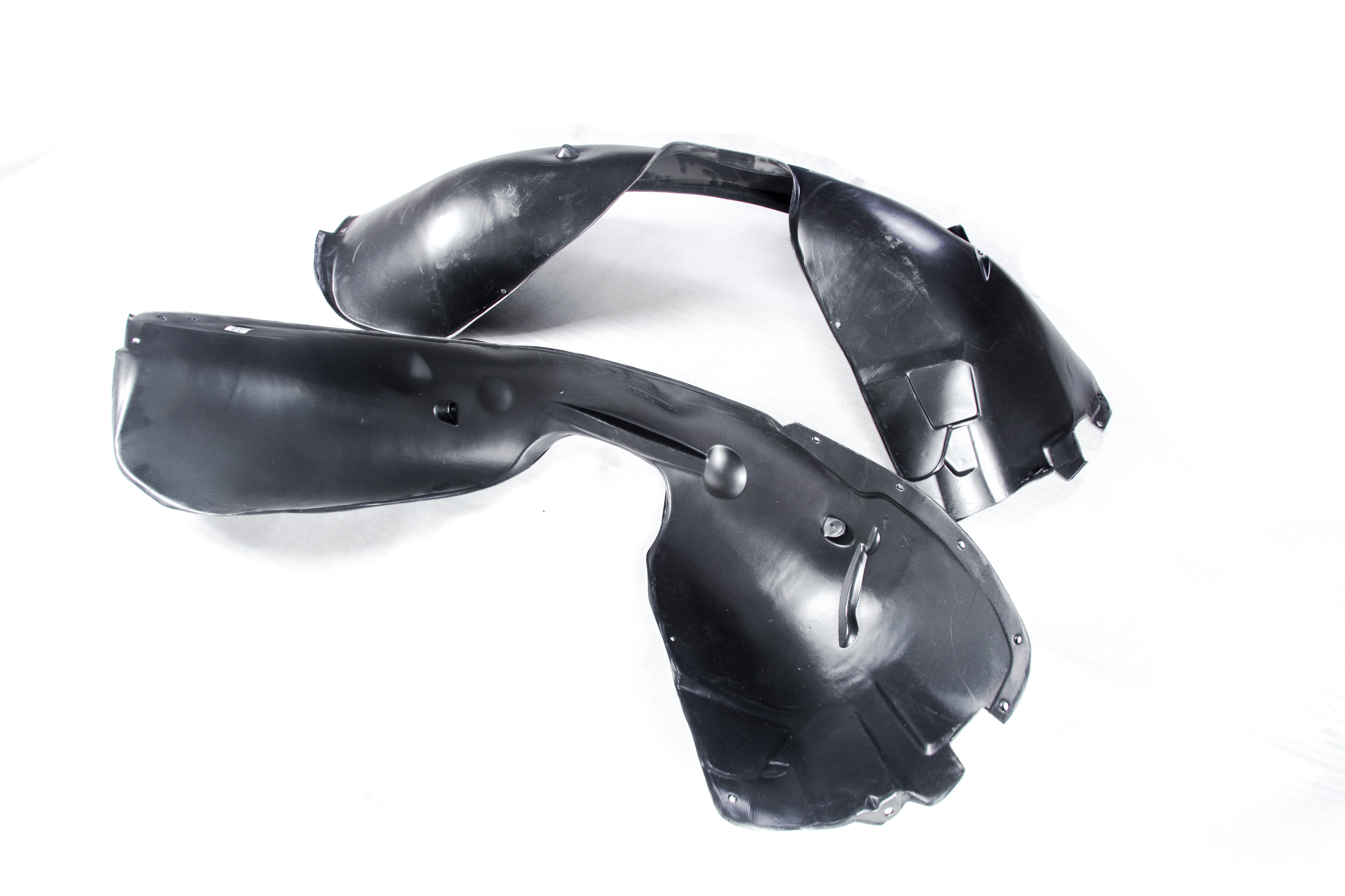 Części samochodowe Linia przedniego skrzydła L/R 30678143 30678144 Pasuje do Volvo S40 2005-2013