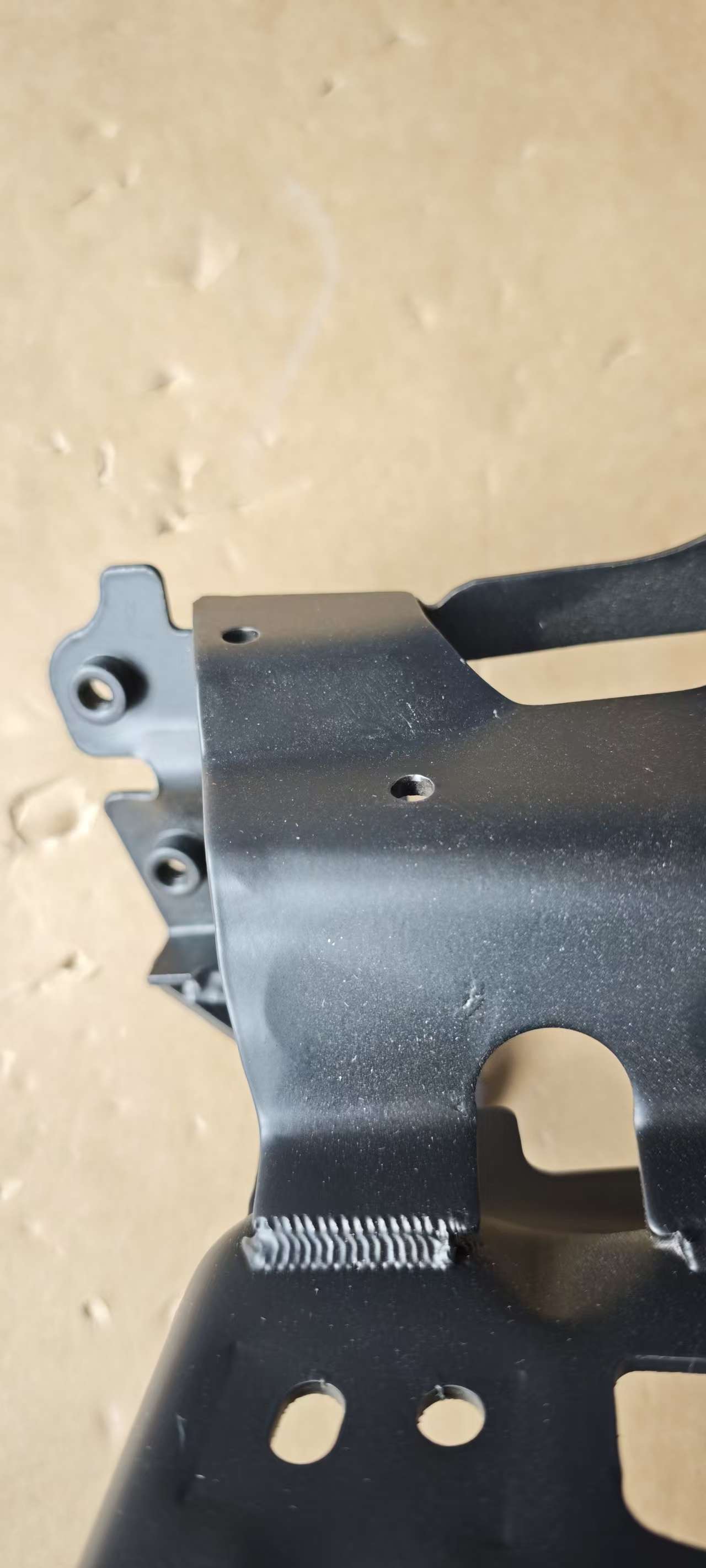 Passend f&uuml;r Bmw G12 SCHEINWERFERFELD L 51647375325 / 51647357213 R 51647375326 / 51647357214