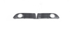 Cadre de phare antibrouillard L/R, pi&egrave;ces automobiles, 30744919 30744920, adapt&eacute; &agrave; la Volvo S40 2005 – 2012