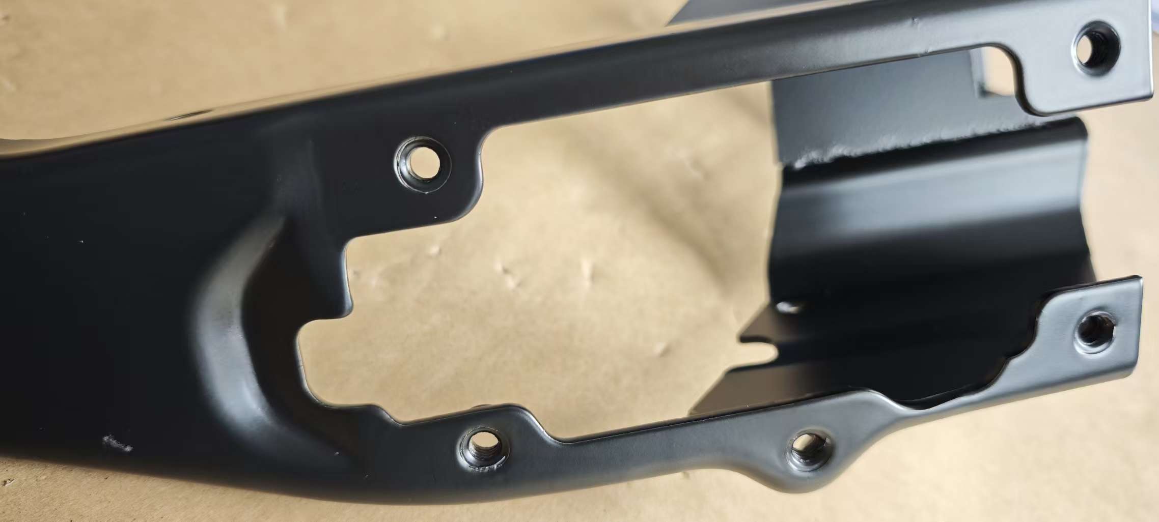 يصلح للوحة المصابيح الأمامية Bmw X1 L 51647426633 R 51647426634