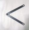 Passend f&uuml;r W206-Halterung Aluminium 2066205501