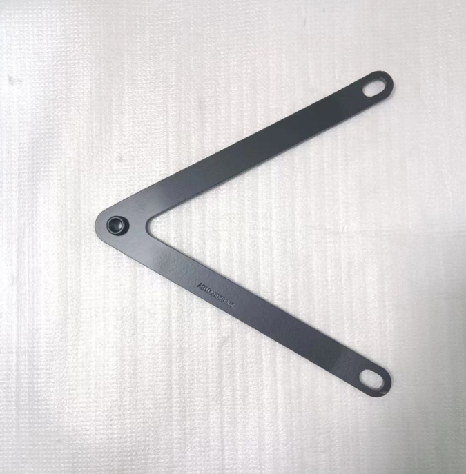 Passend f&uuml;r W206-Halterung Aluminium 2066205501