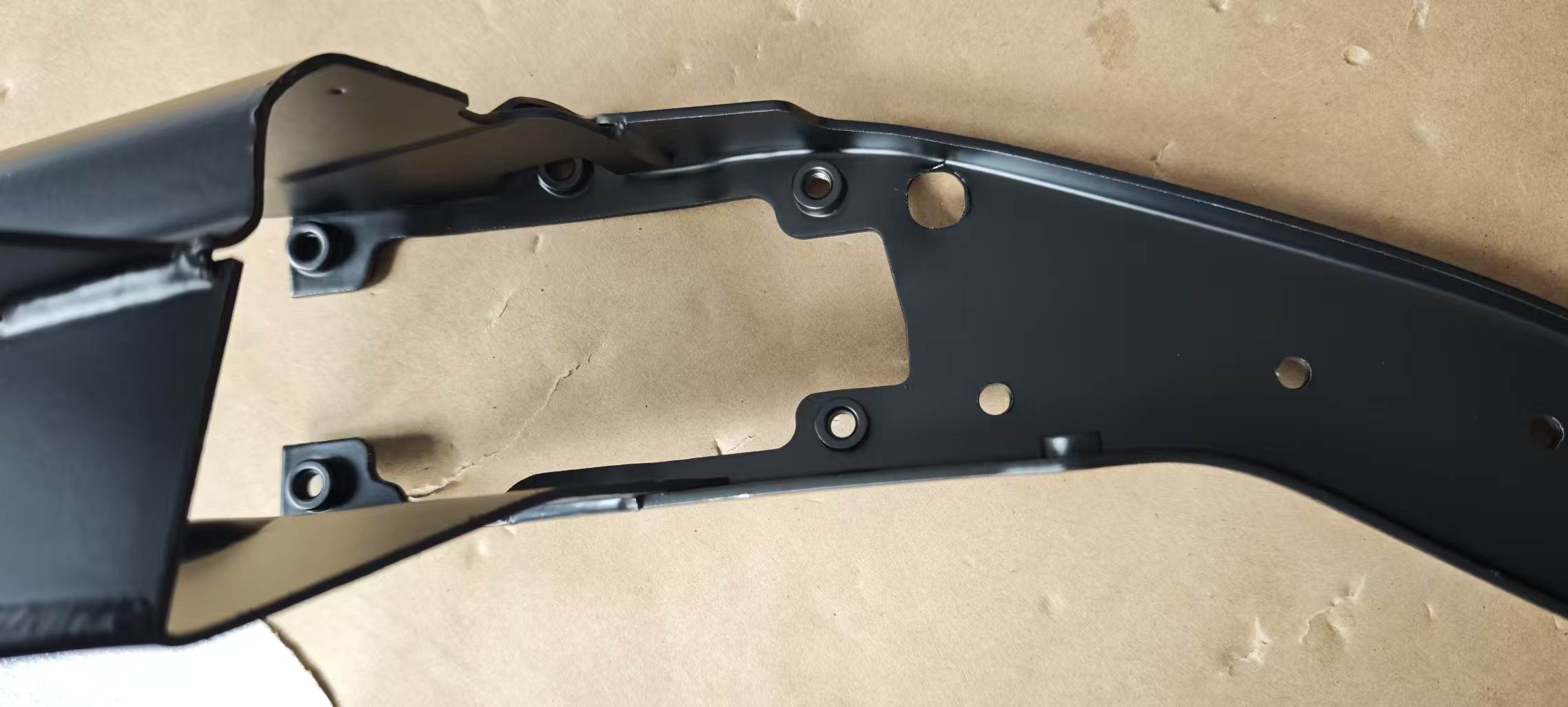 يصلح للوحة المصابيح الأمامية Bmw X1 L 51647426633 R 51647426634