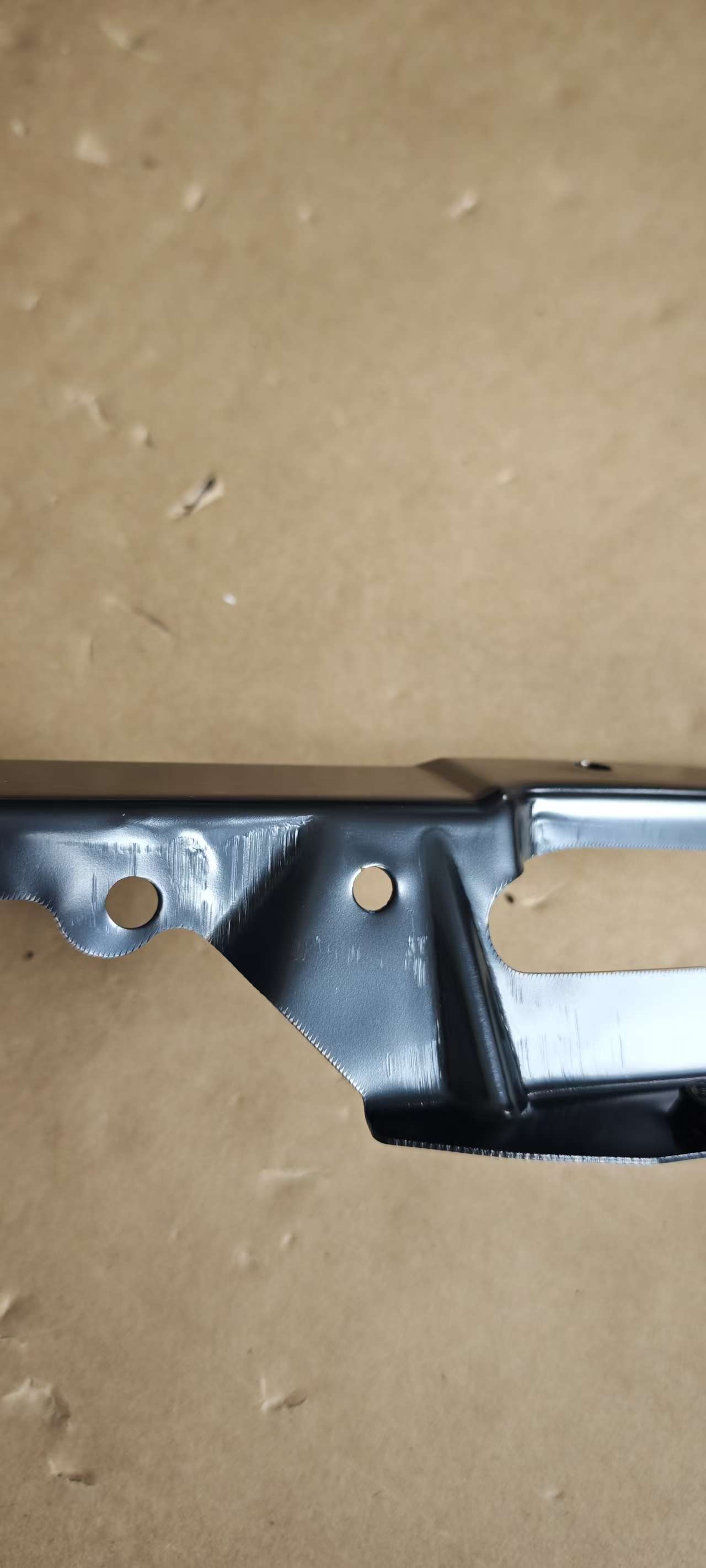 Panneau de phare adapt&eacute; au Benz S221 L 2216200491 R 2216200391