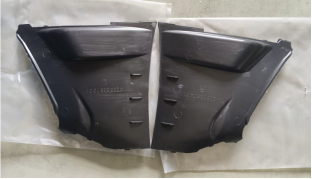 Geschikt voor W 206 basissteun L/R
