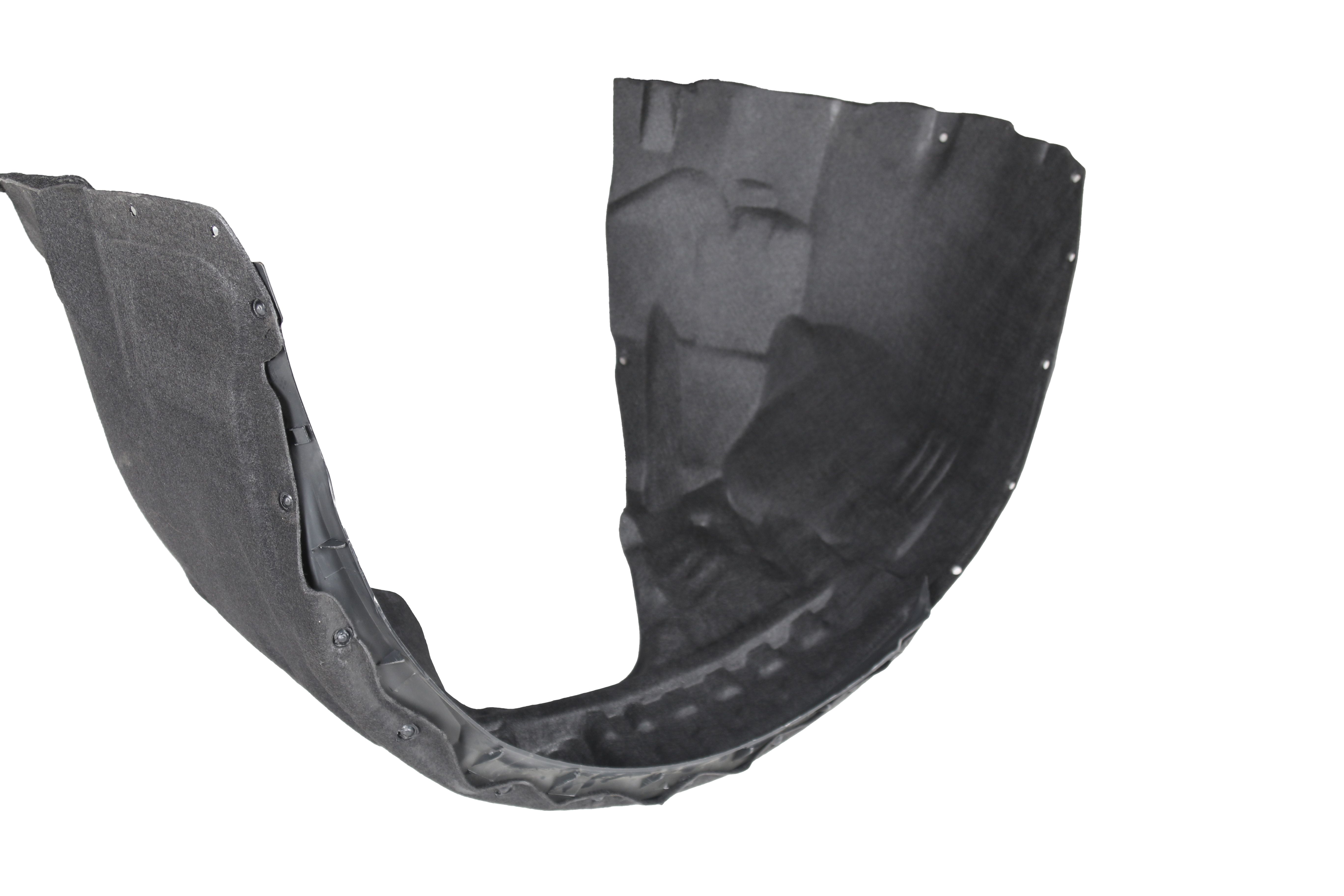 Części samochodowe Wkładka tylnego skrzydła L/R 31265975 31265976 Pasuje do Volvo V40 2013-2019