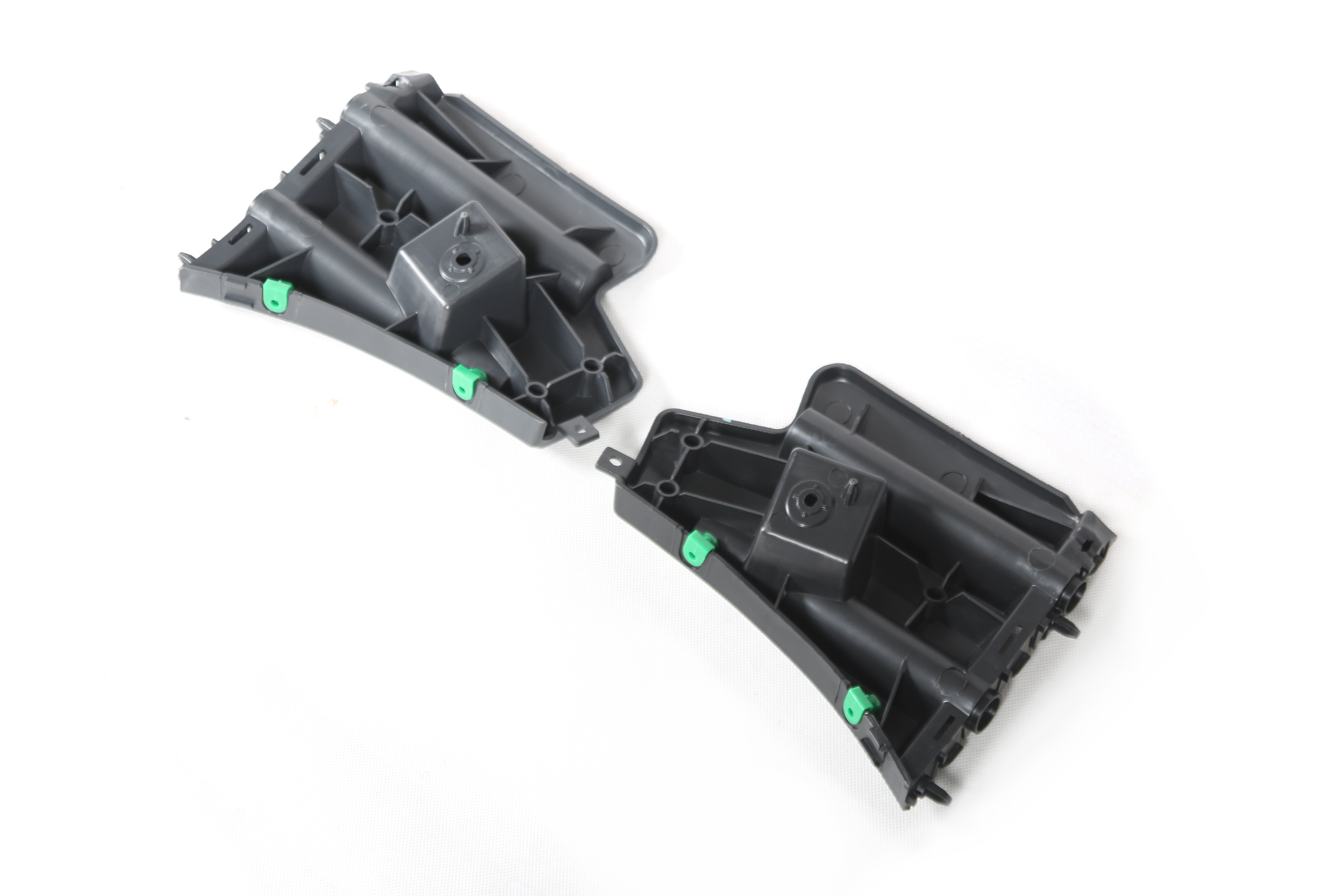 Autoteile Frontsto&szlig;stangenhalterung L/R 30795048 30795049 Passend f&uuml;r Volvo S60/V60 2011–2013