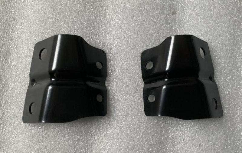 Adatto per staffa W206/254 in ferro L/R
