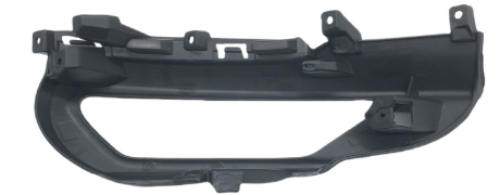 Convient pour XC60 18 support de phare antibrouillard L