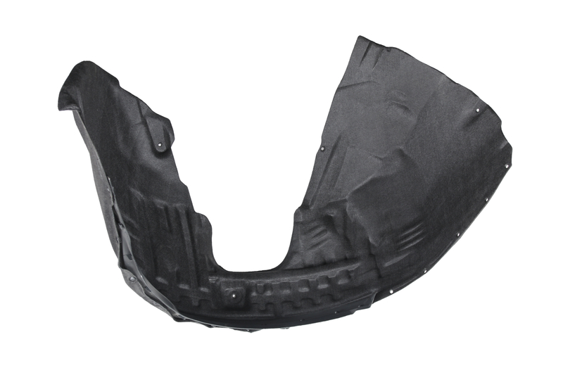 Autoteile Heckblattauskleidung L/R 31265975 31265976 Passend f&uuml;r Volvo V40 2013–2019