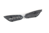 Telaio in lamiera per fendinebbia per ricambi auto senza fori L/R 31323411 31323412 adatto per Volvo V60/S60 2011-2013