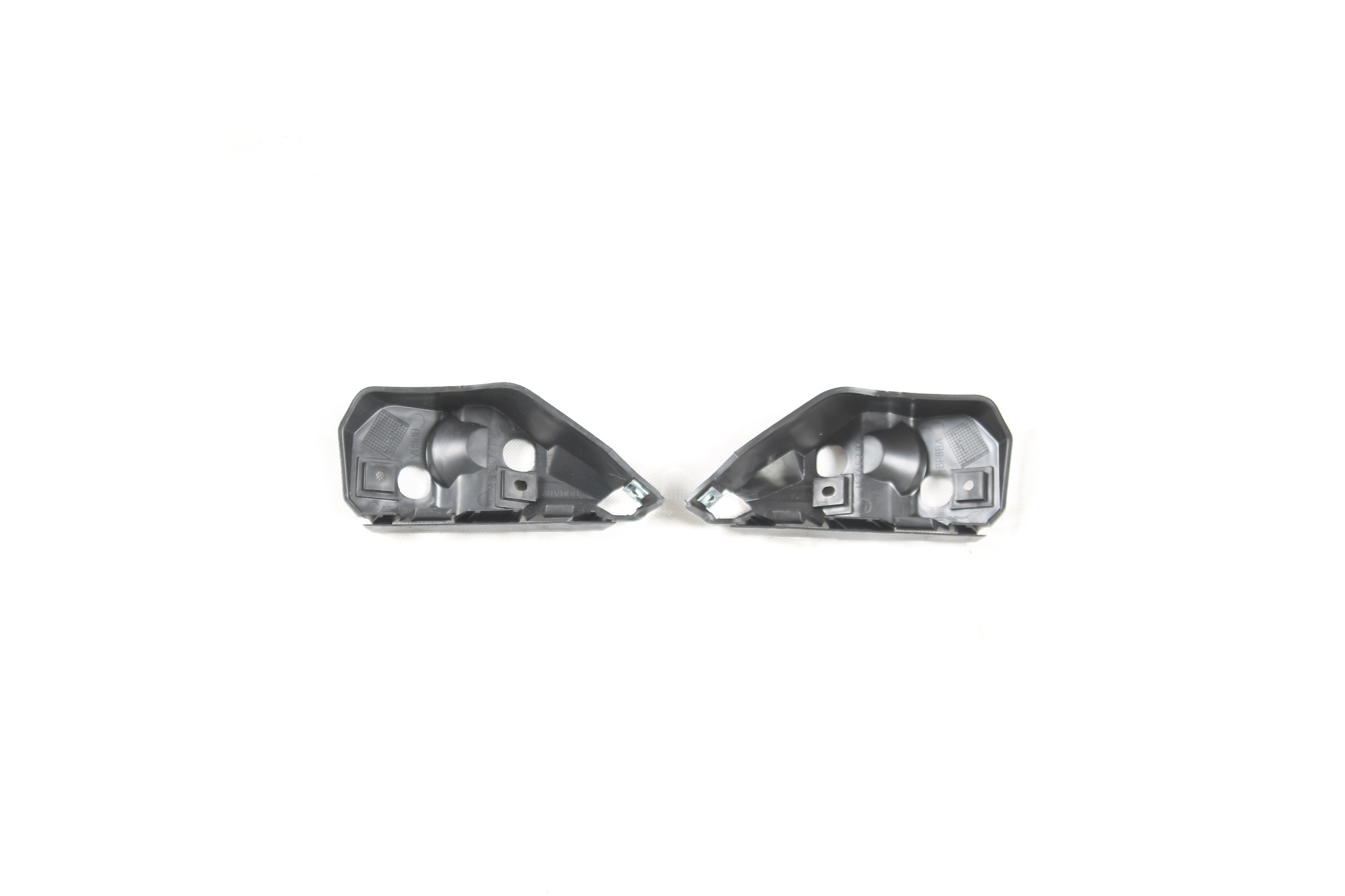 Bildelar Fr&auml;mre st&ouml;tf&aring;ngarf&auml;ste L/R 31265394 31265395 Passar f&ouml;r Volvo S40 2005-2012