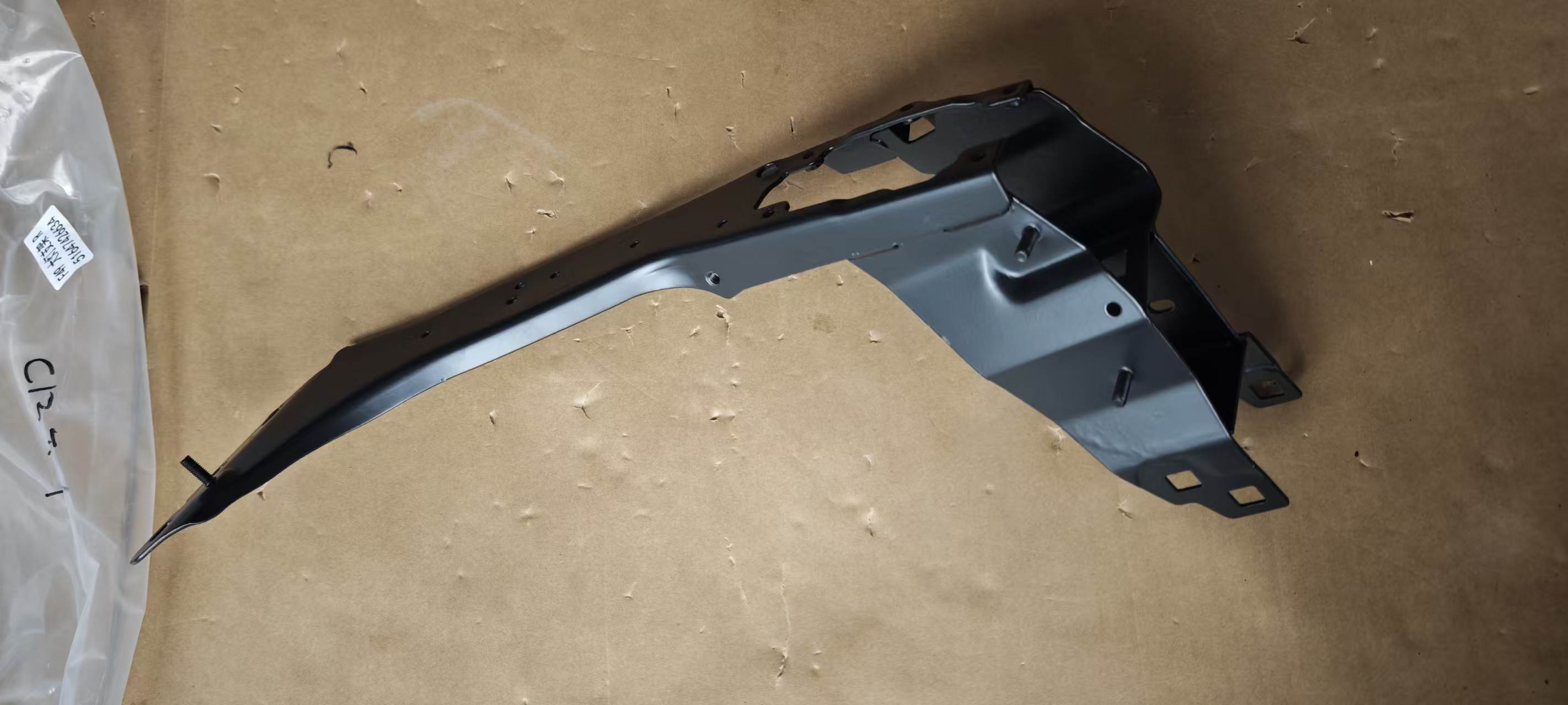 يصلح للوحة المصابيح الأمامية Bmw X1 L 51647426633 R 51647426634