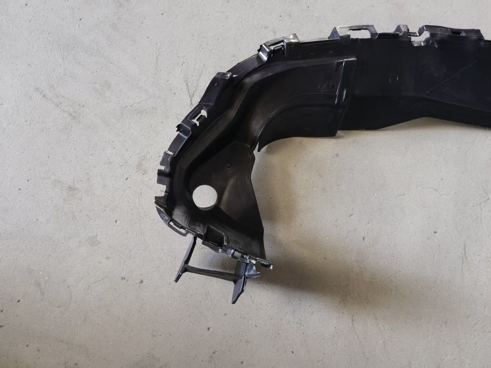 Adatto per guida d'aria Benz C W205